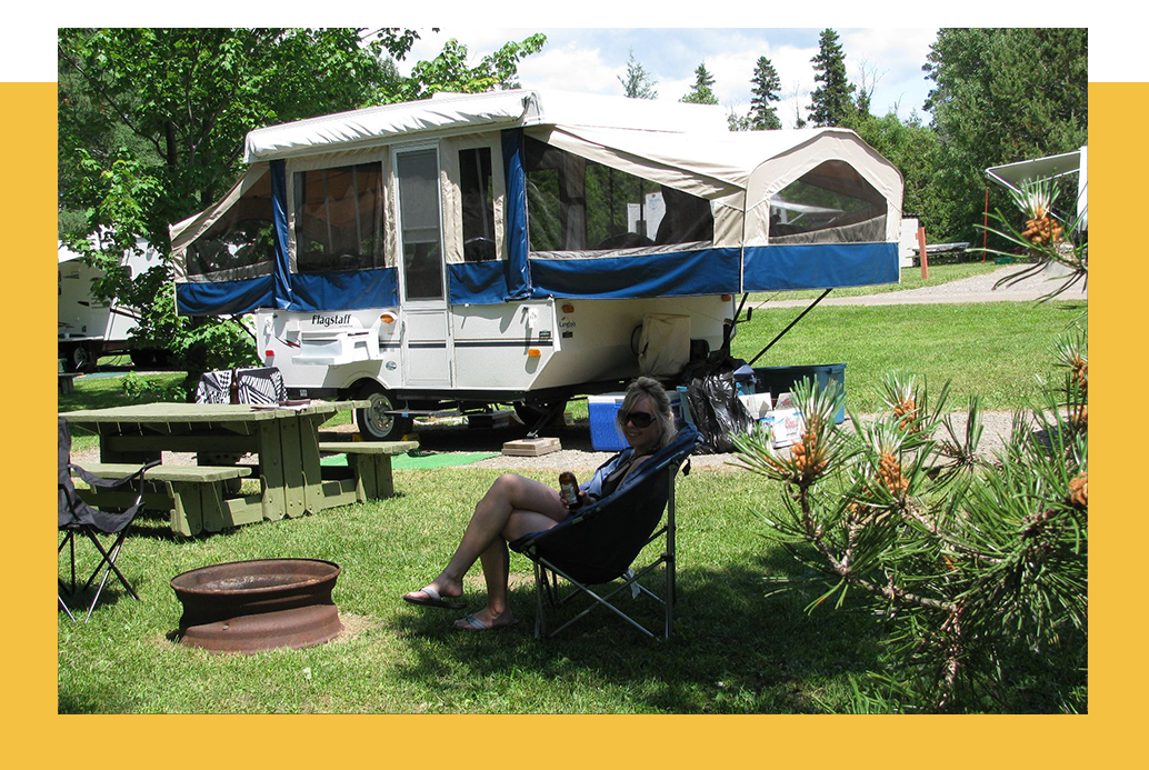 Photo terrain 2 services